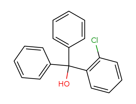 o-chlorotriphenylmethanol