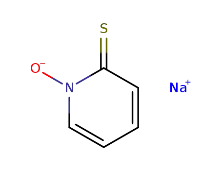 2-mercaptopyridine-1-oxide sodium salt