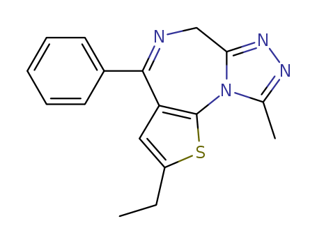 Deschloroetizolam/40054-73-7