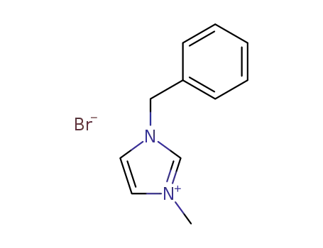 3-benzyl-1-methylimidazolium bromide