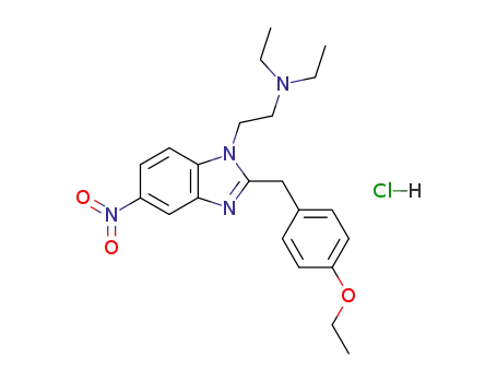 etonitazone hydrochloride
