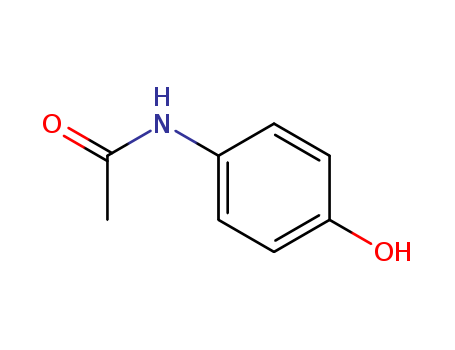 Acetaminophen/103-90-2