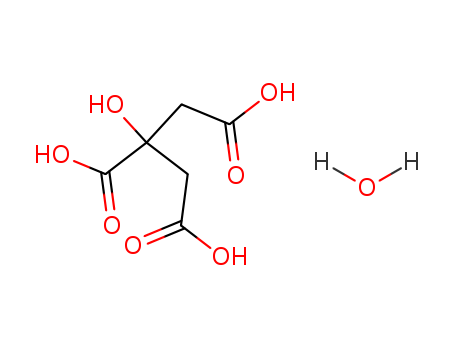 Citric acid monohydrate/5949-29-1