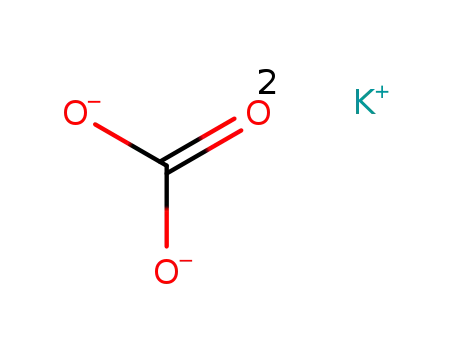potassium carbonate