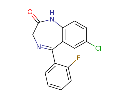 N-desalkylflurazepam/2886-65-9