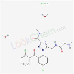 Rilmazafone Hydrochloride/85815-37-8