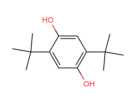 2,5-bis(1,1-dimethylethyl)-1,4-benzenediol