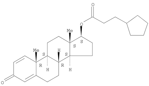 Boldenone Cypionate/106505-90-2