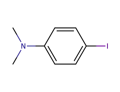 4-Iodo-N,N-dimethylaniline