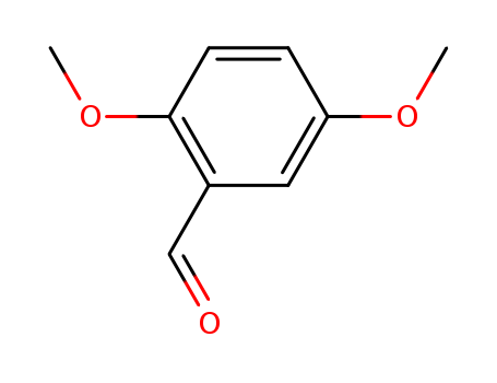 2,5-Dimethoxybenzaldehyde/93-02-7