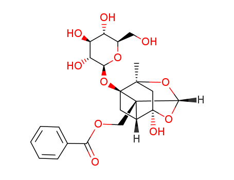 Paeoniflorin/23180-57-6
