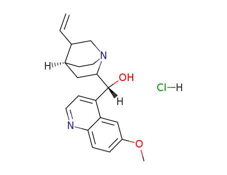 Quinine hvdrochloride
