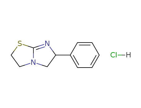 Tetramisole hydrochloride/5086-74-8