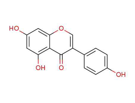 5,7-Dihydroxy-3-(4-hydroxy-phenyl)-chromen-4-on