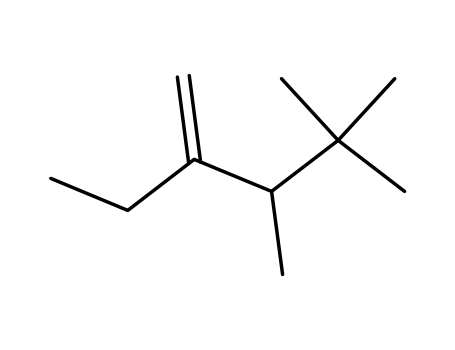 2-ethyl-3,4,4-trimethyl-pent-1-ene