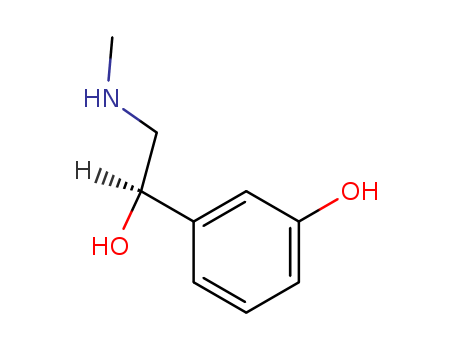 Phenylephrine/59-42-7