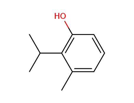3-methyl-2-isopropyl-phenol