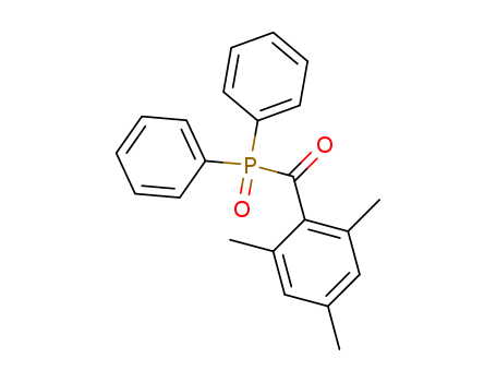 Diphenyl(2,4,6-trimethylbenzoyl)phosphine oxide/75980-60-8