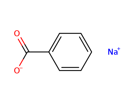 Sodium benzoate/532-32-1