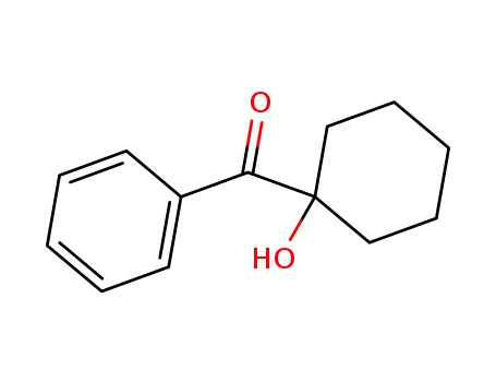 1-Hydroxycyclohexyl phenyl ketone/947-19-3