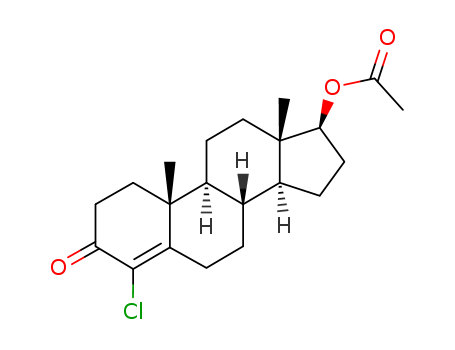 4-Chlorotestosterone acetate/855-19-6