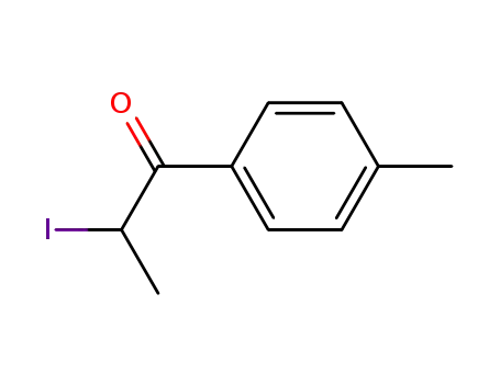 2-iodo-1-(p-tolyl)propan-1-one