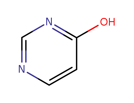 Pyrimidin-4-ol