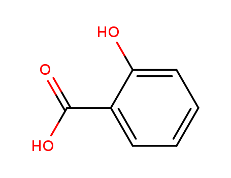 Salicylic acid/69-72-7