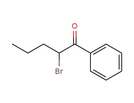 2-BROMO-1-PHENYL-PENTAN-1-ONE/49851-31-2