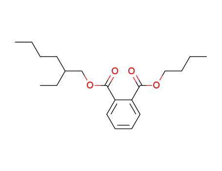 1,2-benzenedicarboxylic acid 1-butyl 2-ethylhexyl ester