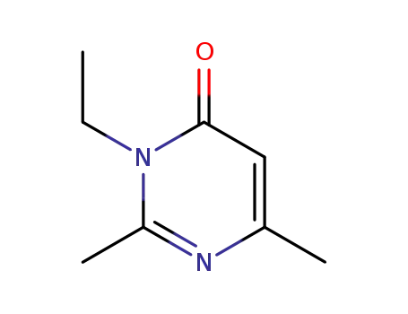 3-ethyl-2,6-dimethyl-4(3H)-pyrimidinone