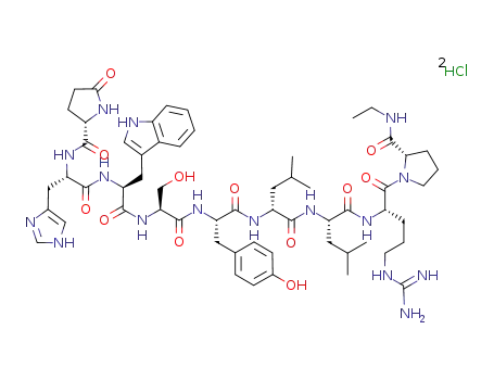 leuprolide hydrochloride