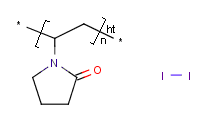 Povidone iodine/25655-41-8