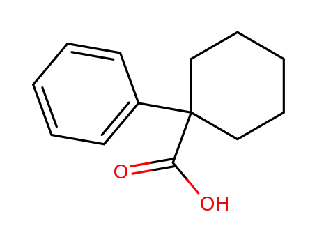 1-phenyl-cyclohexanecarboxylic acid