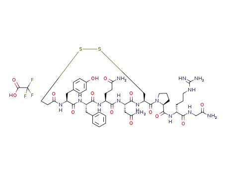 desmopressin trifluoroacetate