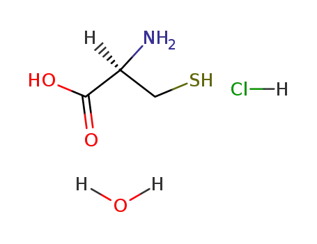 L-cysteine hydrochloride monohydrate