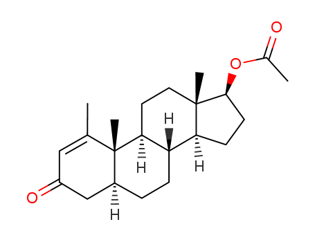 Methenolone Acetate/434-05-9