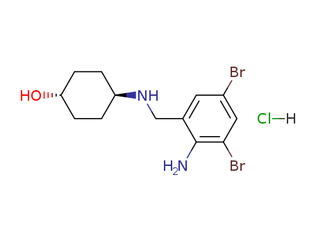 Ambroxol hydrochloride/23828-92-4