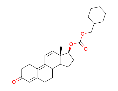 Trenbolone cyclohexylmethylcarbonate/23454-33-3