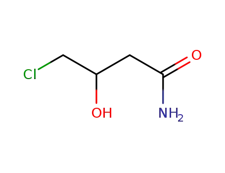 4-chloro-3-hydroxybutylamide